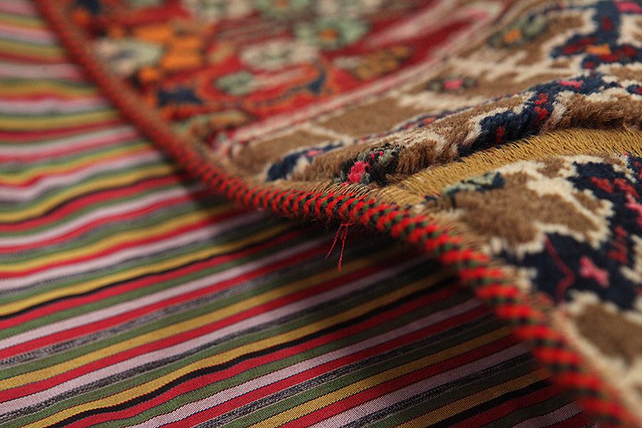 Patchwork Alfombra Persa 256x168 - Imagen 8
