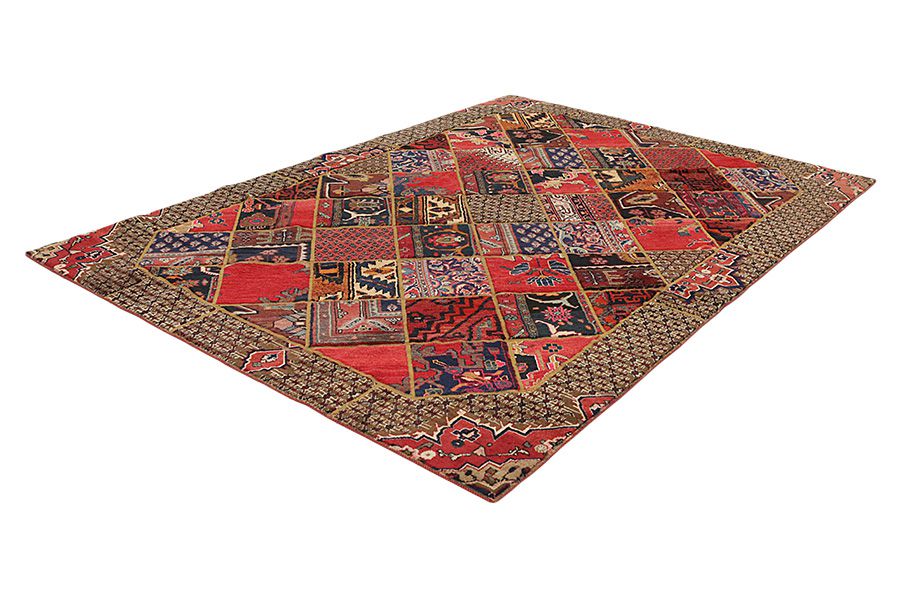Patchwork Alfombra Persa 300x213 - Imagen 2