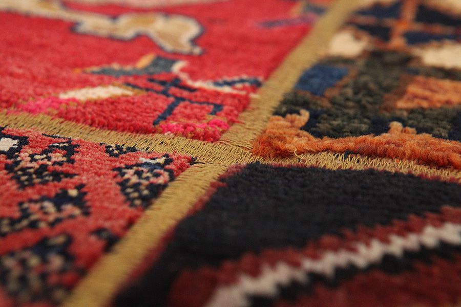 Patchwork Alfombra Persa 300x213 - Imagen 8