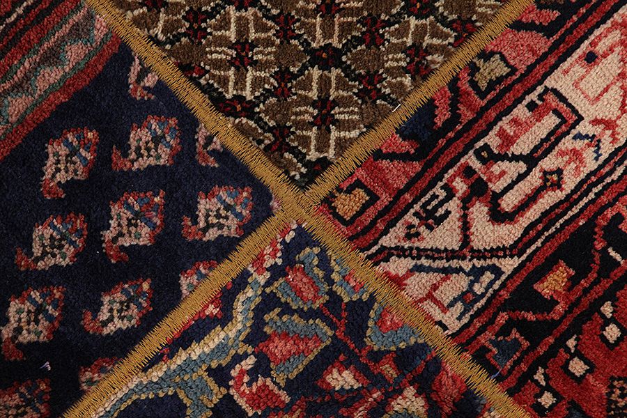 Patchwork Alfombra Persa 300x213 - Imagen 9