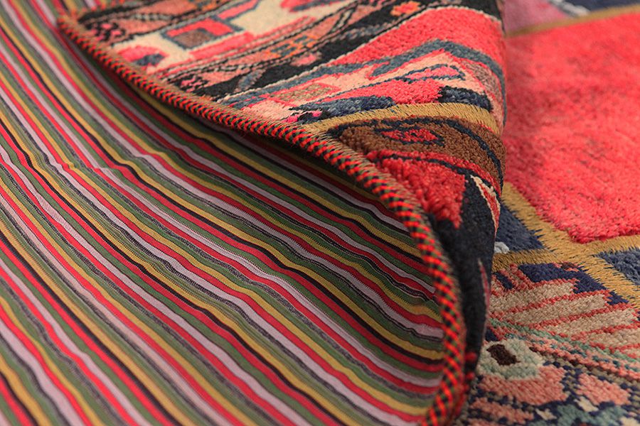 Patchwork Alfombra Persa 212x152 - Imagen 3