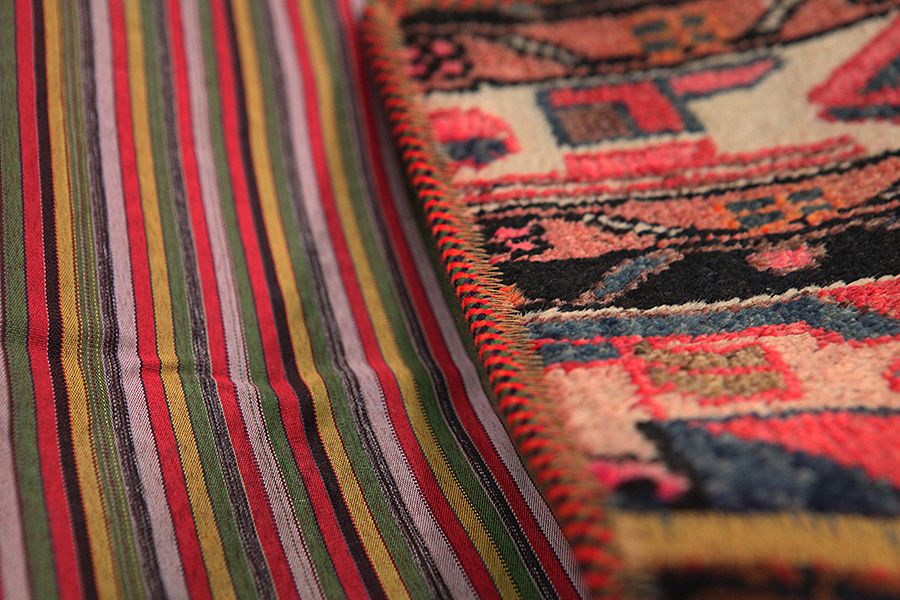Patchwork Alfombra Persa 212x152 - Imagen 7