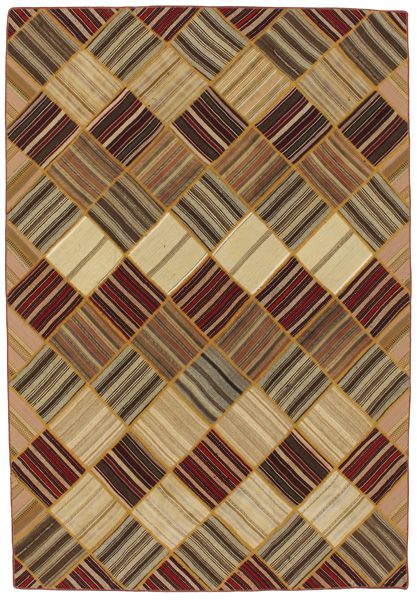 Patchwork - Kilim 295x203