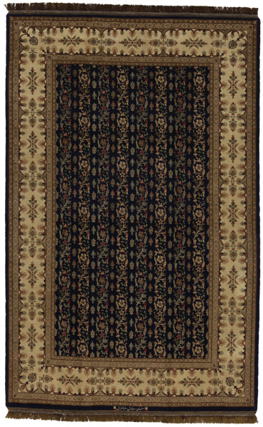 Isfahan Alfombra Persa 238x154