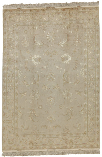 Tabriz Alfombra Persa 244x167