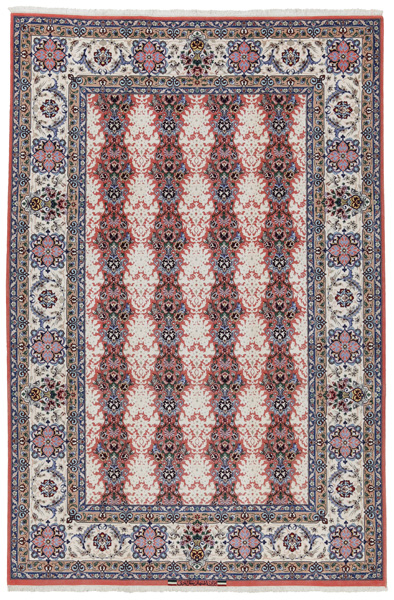 Isfahan Alfombra Persa 242x160