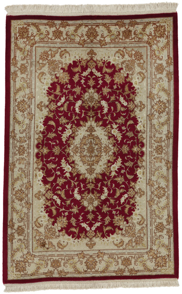 Tabriz Alfombra Persa 180x119