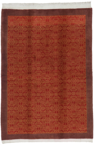 Tabriz Alfombra Persa 212x149