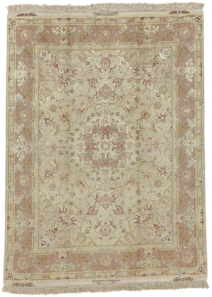 Tabriz Alfombra Persa 200x150
