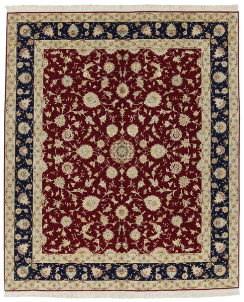Tabriz Alfombra Persa 300x250