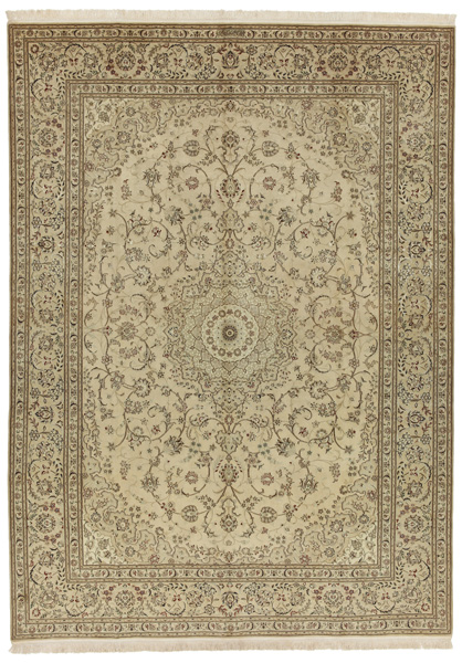 Nain6la Alfombra Persa 343x248