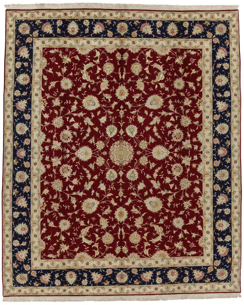 Tabriz Alfombra Persa 301x250