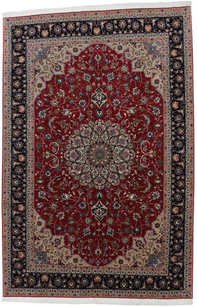 Tabriz Alfombra Persa 310x205