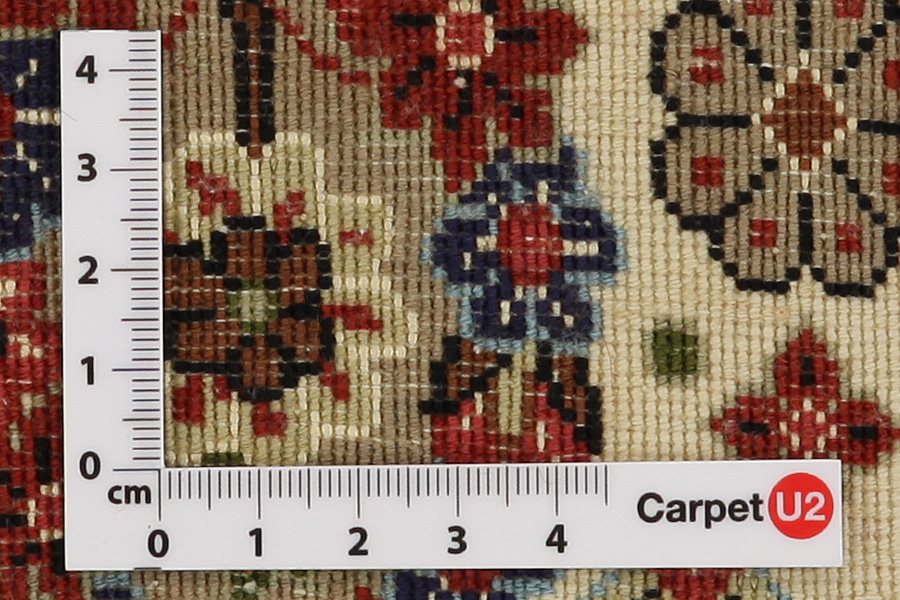 Tabriz Alfombra Persa 294x197 - Imagen 4