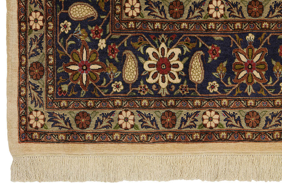 Tabriz Alfombra Persa 294x197 - Imagen 5