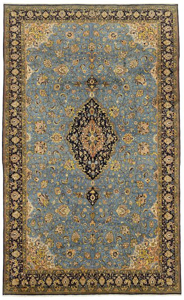 Isfahan Alfombra Persa 560x325