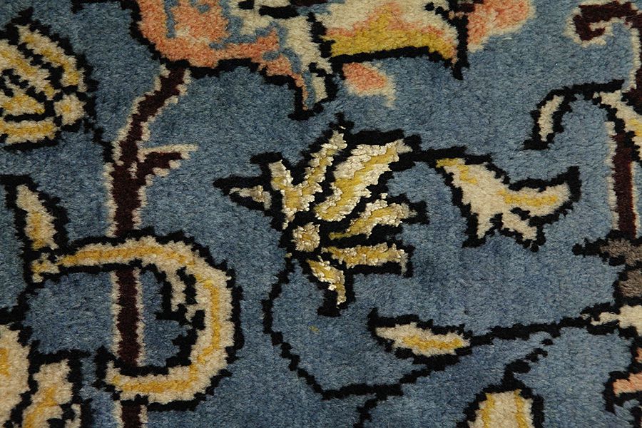 Isfahan Alfombra Persa 560x325 - Imagen 8