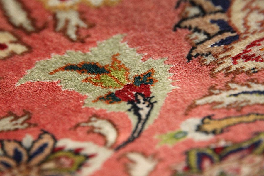 Tabriz Alfombra Persa 300x200 - Imagen 10