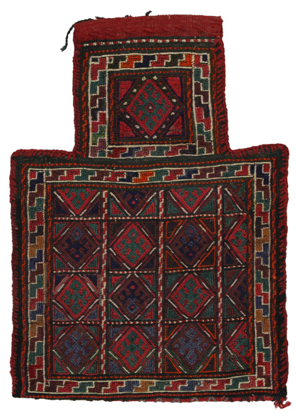 Qashqai - Saddle Bag