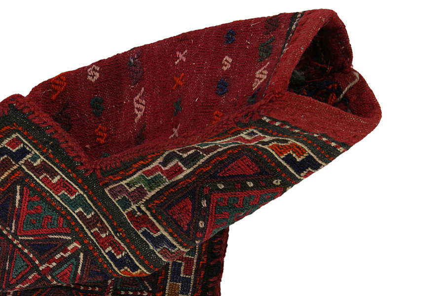 Qashqai - Saddle Bag Alfombra Persa 50x36 - Imagen 2