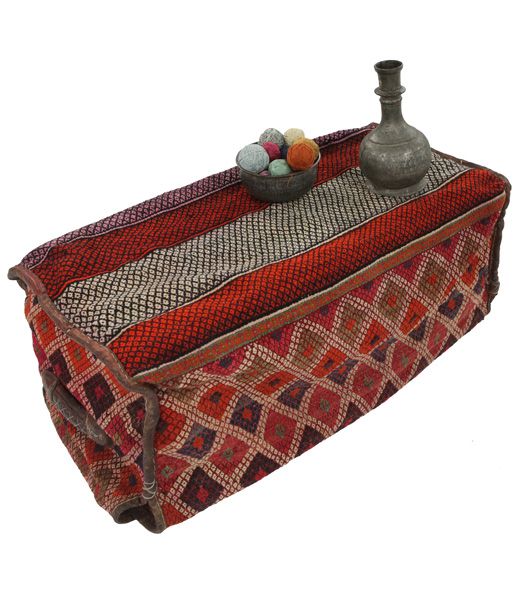 Mafrash - Bedding Bag Tejido Persa 105x48