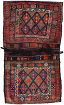 Jaf - Saddle Bag