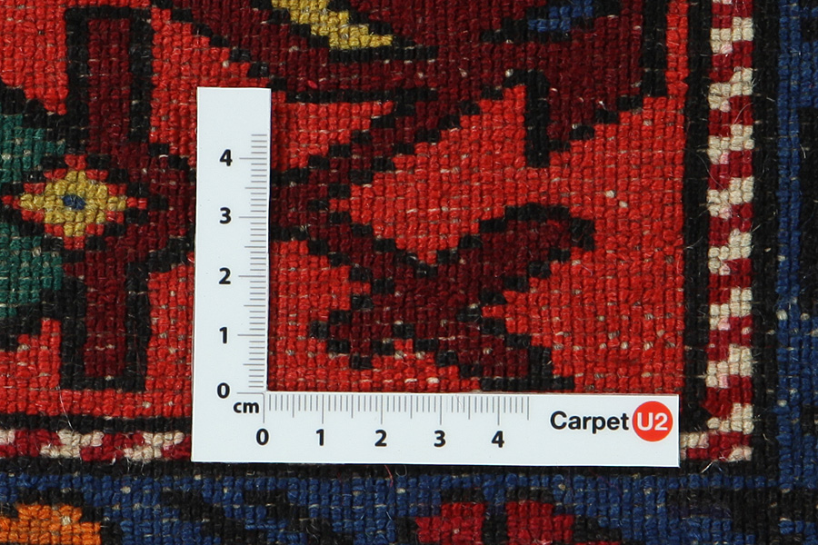 Shirvan - Caucasus Alfombra del Cáucaso 234x137 - Imagen 4