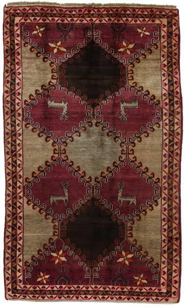 Lori - Bakhtiari Alfombra Persa 243x145