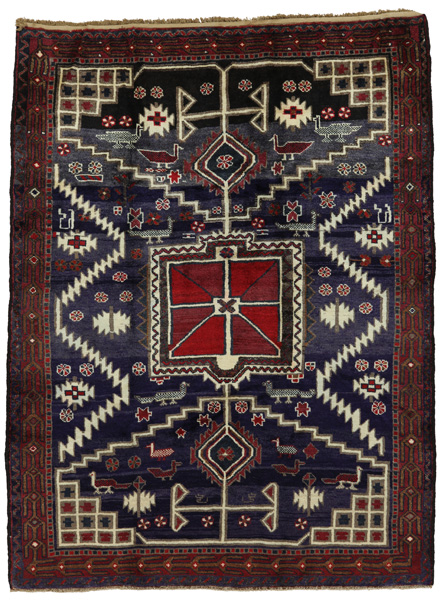 Lori Alfombra Persa 214x160