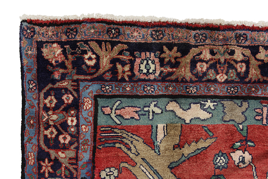 Sarouk Alfombra Persa 288x151 - Imagen 3