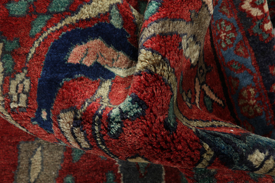 Sarouk Alfombra Persa 288x151 - Imagen 8
