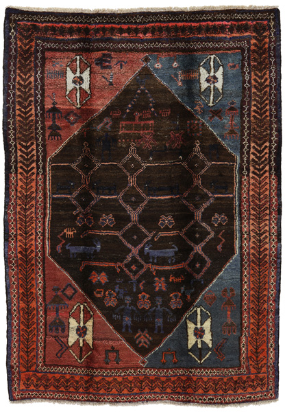 Lori Alfombra Persa 214x151