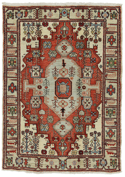 Joshaghan Alfombra Persa 181x130