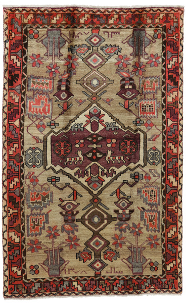 Lori - Gabbeh Alfombra Persa 250x160