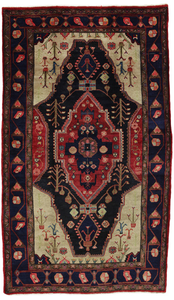 Koliai - Kurdi Alfombra Persa 267x157