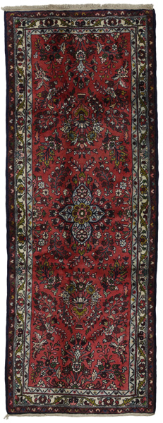 Lilian - Sarouk Alfombra Persa 220x80