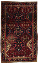 Bakhtiari - Qashqai