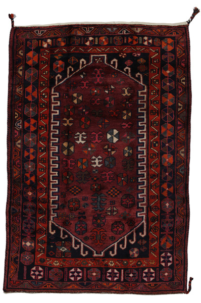 Lori - Qashqai Alfombra Persa 225x154