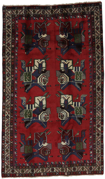 Afshar - Sirjan Alfombra Persa 228x131