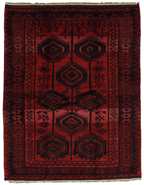 Lori - Qashqai Alfombra Persa 196x155