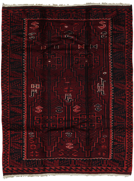 Lori - Bakhtiari Alfombra Persa 210x163