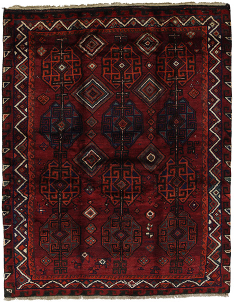 Lori - Qashqai Alfombra Persa 208x164