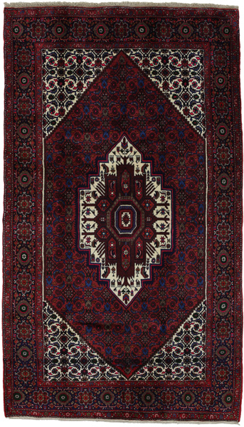 Gholtogh - Sarouk Alfombra Persa 223x127