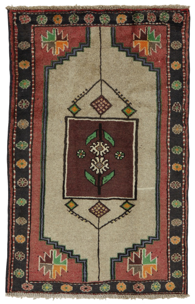 Kelardasht - Kurdi Alfombra Persa 120x75