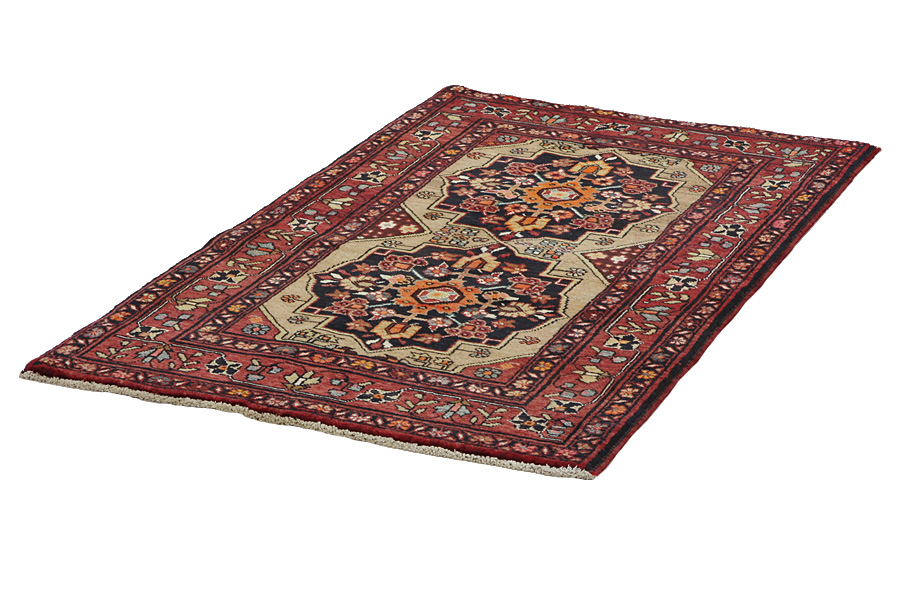 Bijar - Kurdi Alfombra Persa 160x86 - Imagen 2
