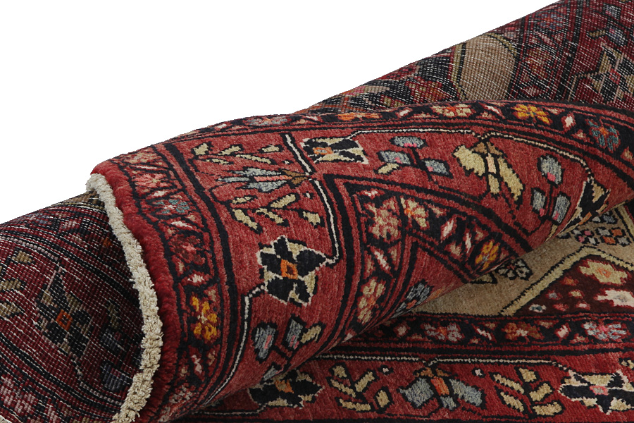Bijar - Kurdi Alfombra Persa 160x86 - Imagen 3