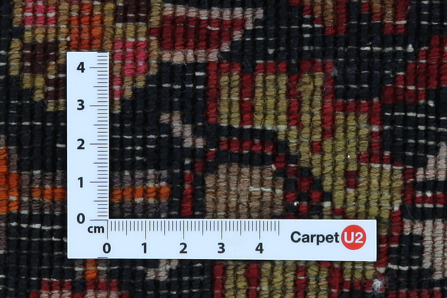 Bijar - Kurdi Alfombra Persa 160x86 - Imagen 4