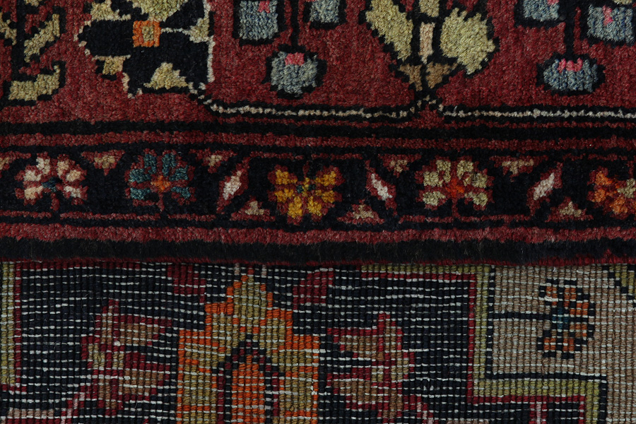 Bijar - Kurdi Alfombra Persa 160x86 - Imagen 8