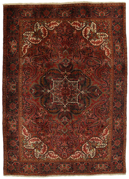 Heriz - Azari Alfombra Persa 287x207