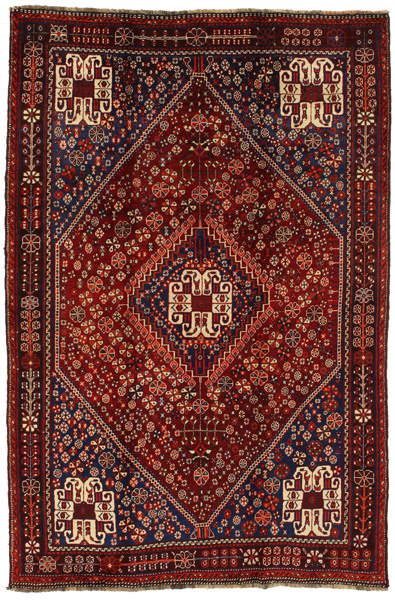 Qashqai - Shiraz Alfombra Persa 245x160